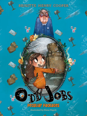 cover image of Peculiar Packages